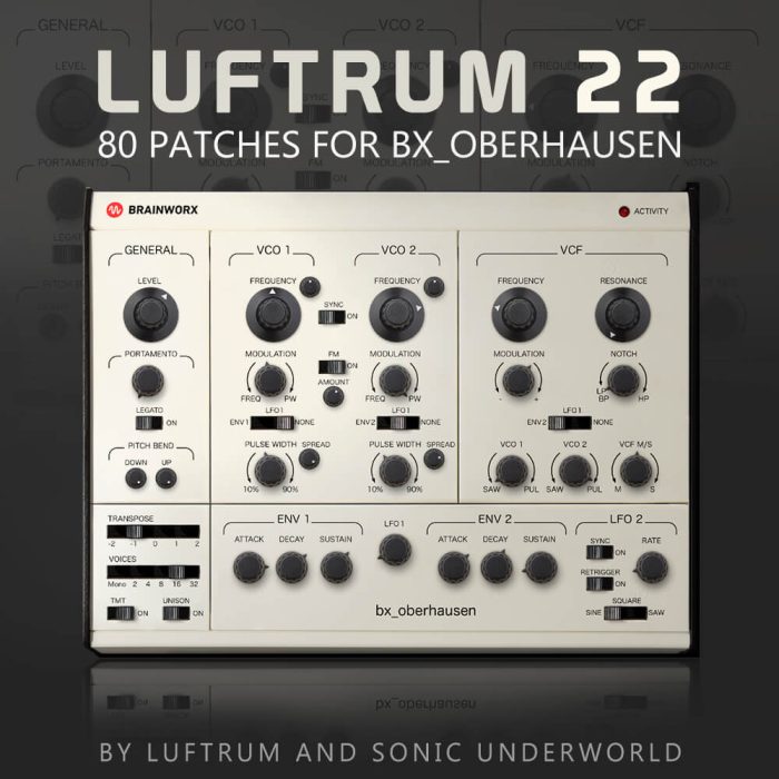 Luftrum 22 for bx oberhausen