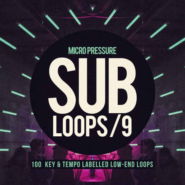 Micro Pressure Sub Loops 9