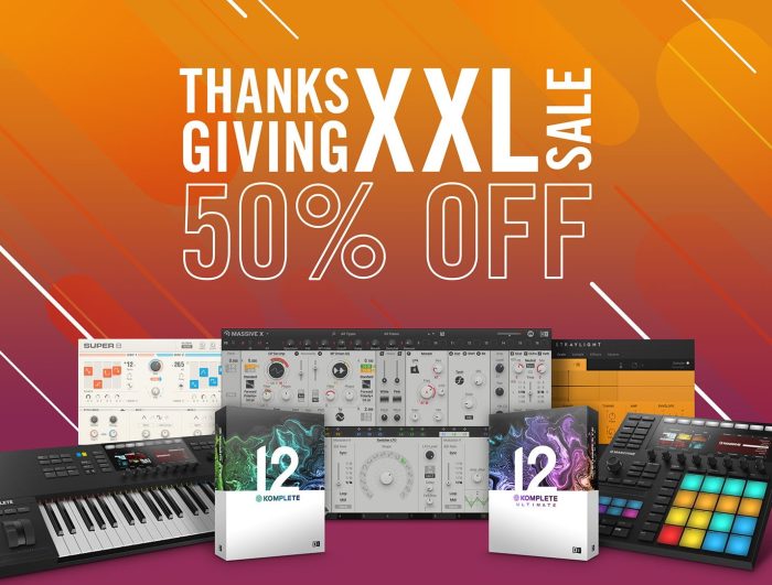 NI Thanksgiving XXL Sale