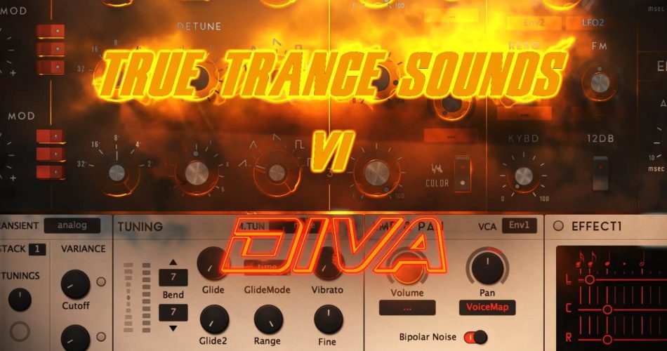 NatLife True Trance V1 for Diva