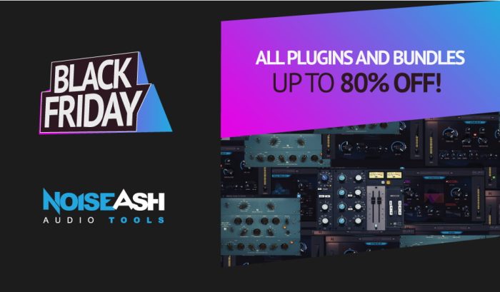 NoiseAsh Black Friday