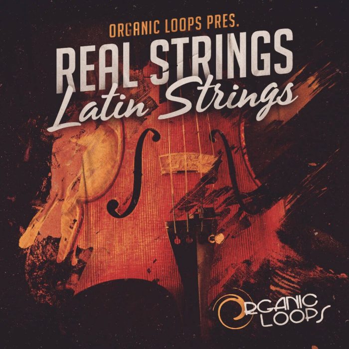 Organic Loops Latin Strings