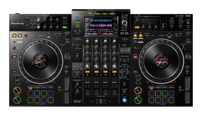 Pioneer XDJ XZ