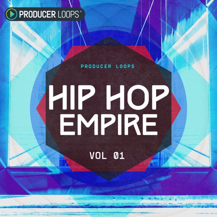 Producer Loops Hip Hop Empire Vol 1