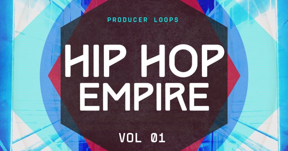 Producer Loops Hip Hop Empire Vol 1