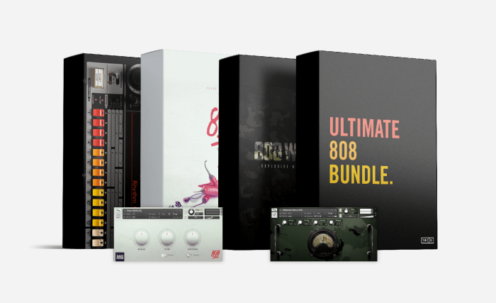 Producers Choice Ultimate 808 Bundle