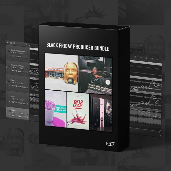 Producers Choice Ultimate Black Friday Bundle