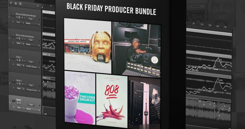 Producers Choice Ultimate Black Friday Bundle
