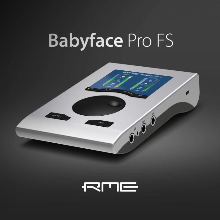 RME Audio Babyface Pro FS