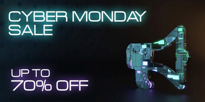 RS Cyber Monday