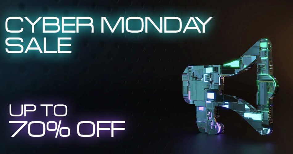 RS Cyber Monday