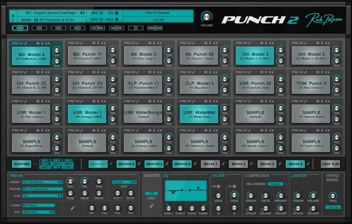 Rob Papen Punch 2