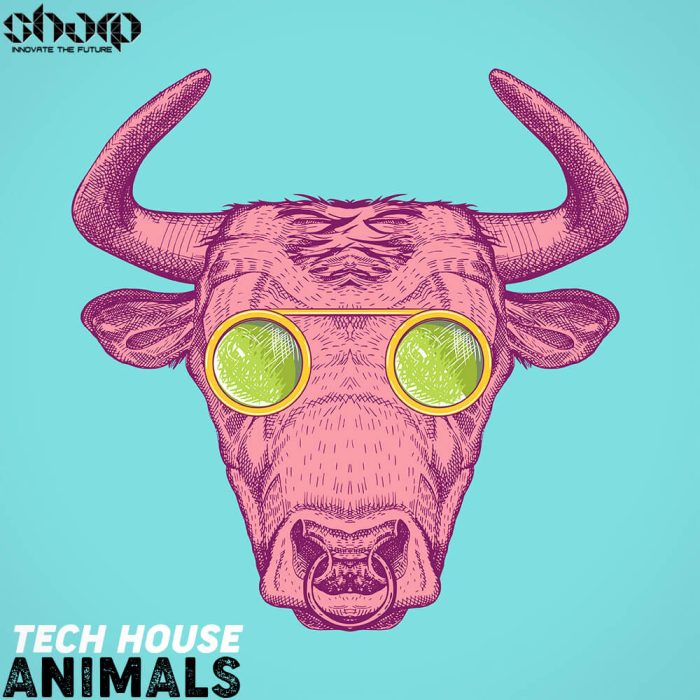 SHARP Tech House Animals