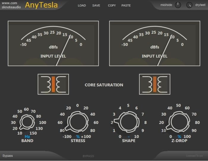 SKnote AnyTesla