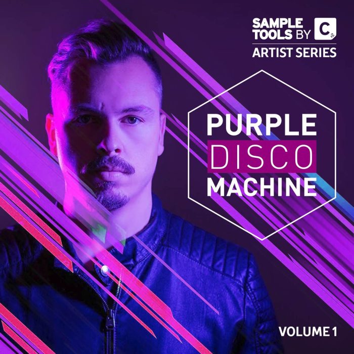 Sample Tools by Cr2 Purple Disco Machine