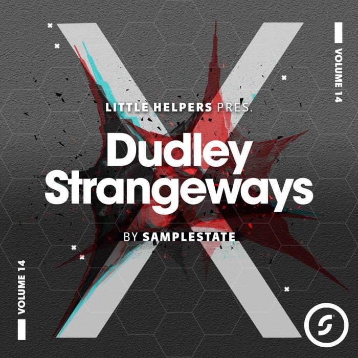 Samplestate Little Helpers 14 Dudley Strangeways