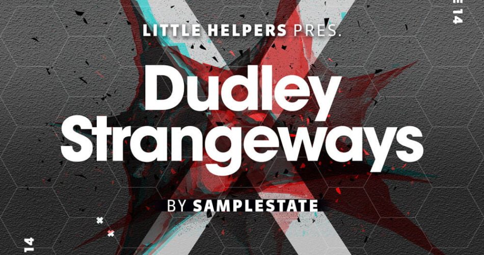 Samplestate Little Helpers 14 Dudley Strangeways