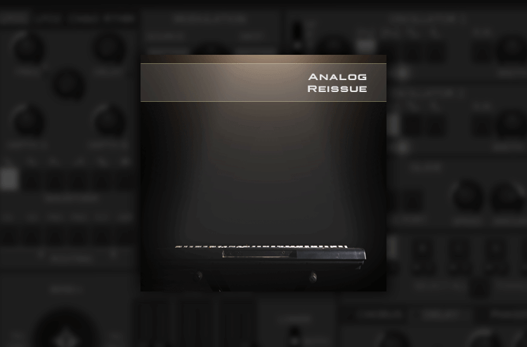 Soundsdivine Analog Reissue for SyncX