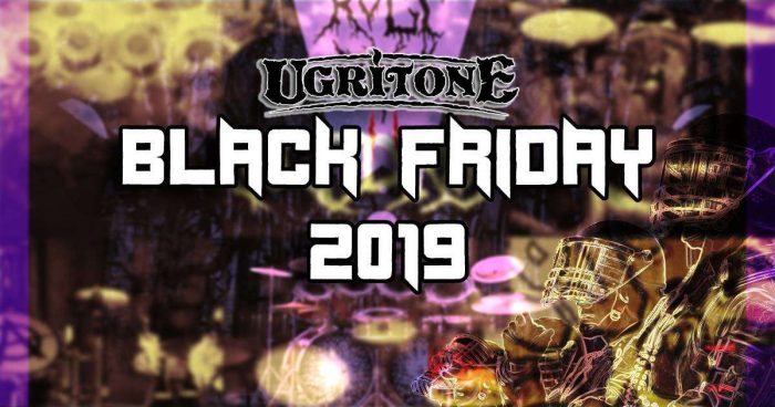 Ugritone Black Friday Sale 2019