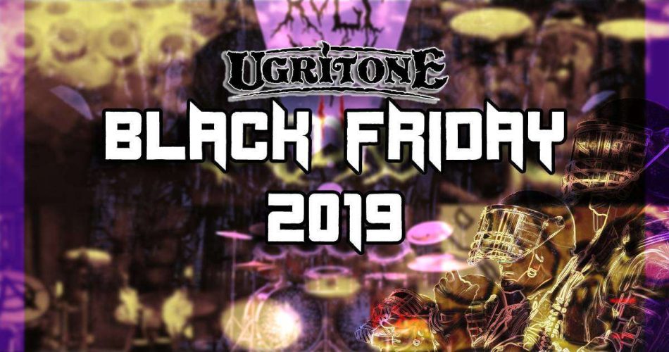 Ugritone Black Friday Sale 2019