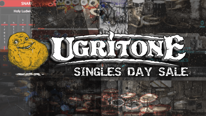 Ugritone Singles Day Sale