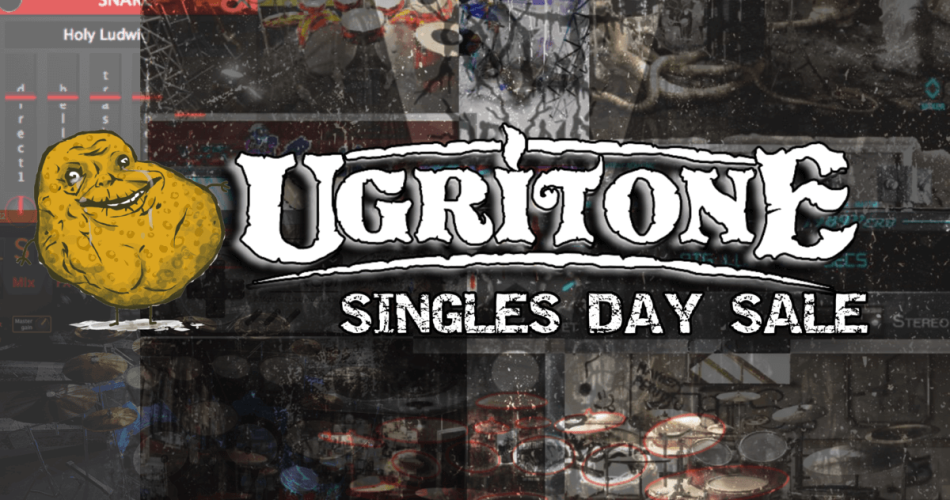 Ugritone Singles Day Sale
