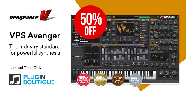 vengeance avenger vst torrent