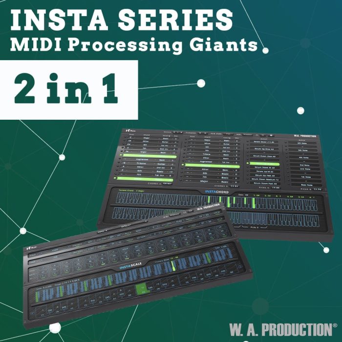 WA Production Insta Series