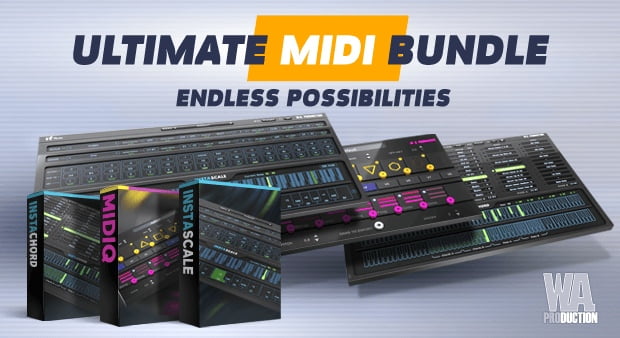 WA Ultimate MIDI Bundle