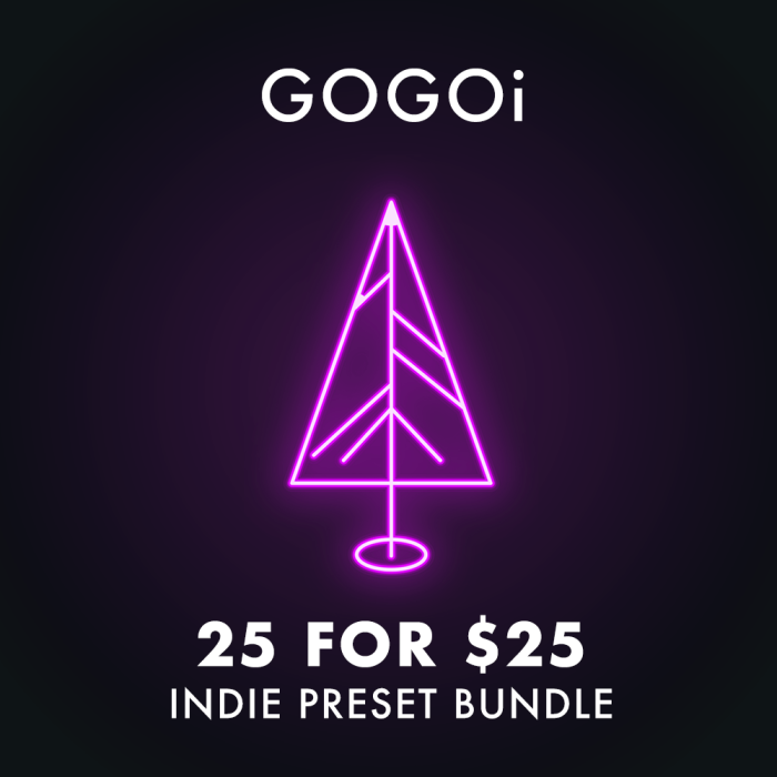 ADSR Sounds GOGOi 25 Bundle