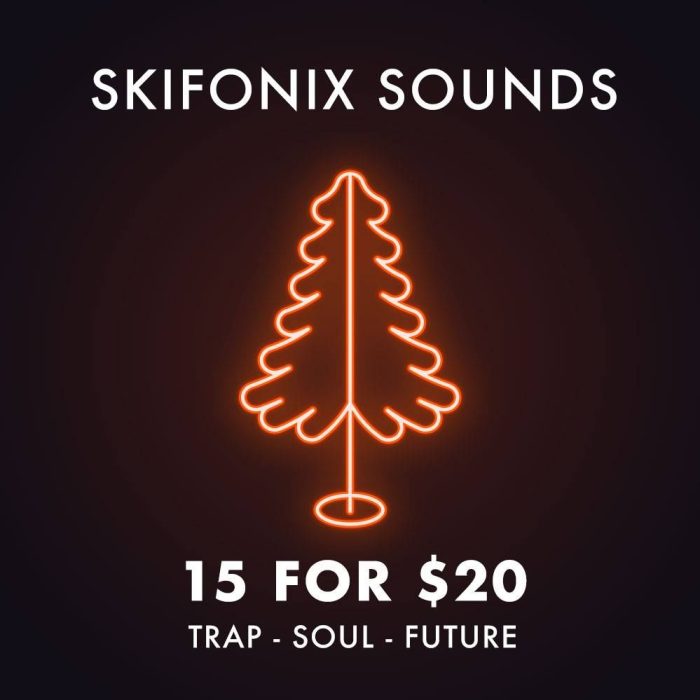 ADSR Sounds Skifonix 15 for 20