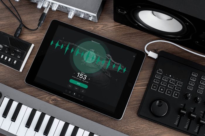 AUdioKit Hey Metronome