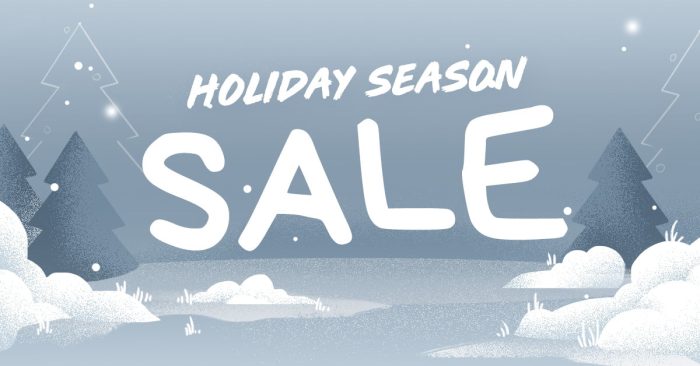 Accusonus Holiday Season Sale