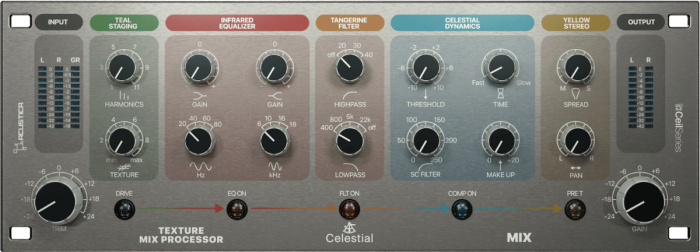 Acustica Audio Celestial Texture Mix Processor