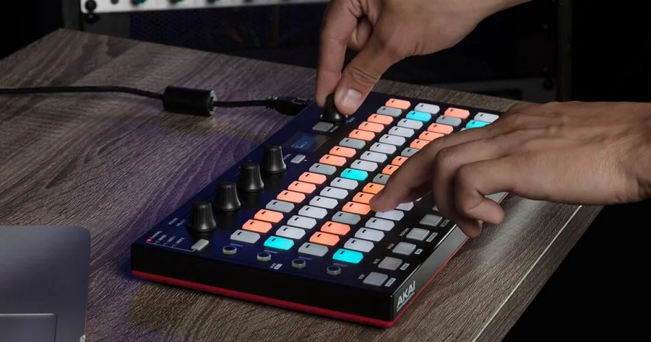 Akai Pro announces controller-only product offering of Fire for FL