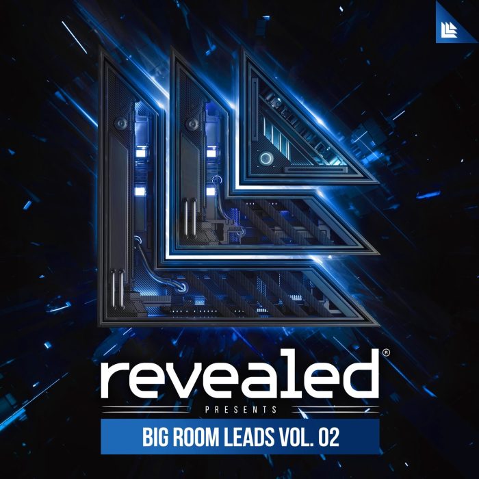 Alonso Sound Revealed Big Room Leads Vol 2