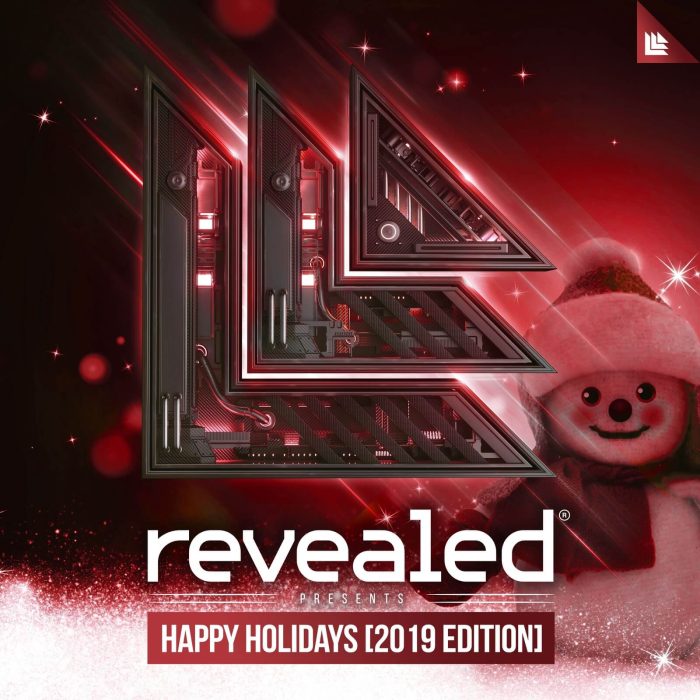 Alonso Sound Revealed Happy Holidays 2019