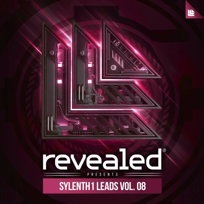 Alonso Sound Revealed Sylenth1 Leads Vol 8