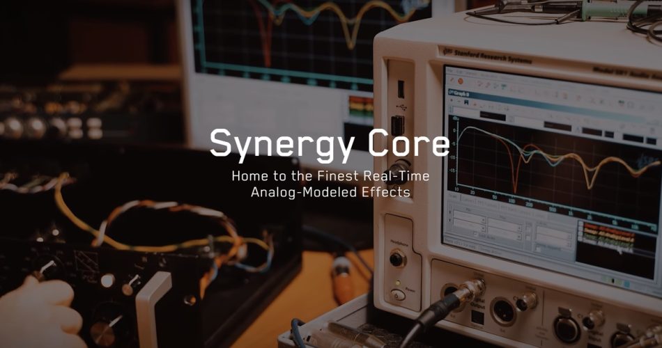 Antelope Audio Synergy Core