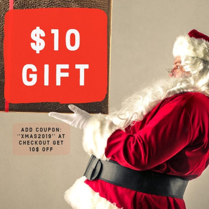 Audentity Xmas Gift Coupon