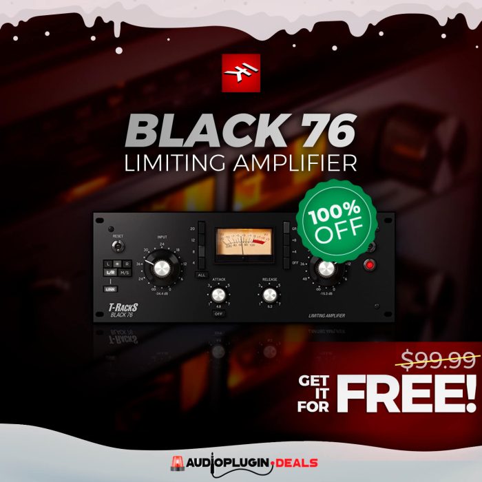 Audio Plugin Deals Black 76 FREE