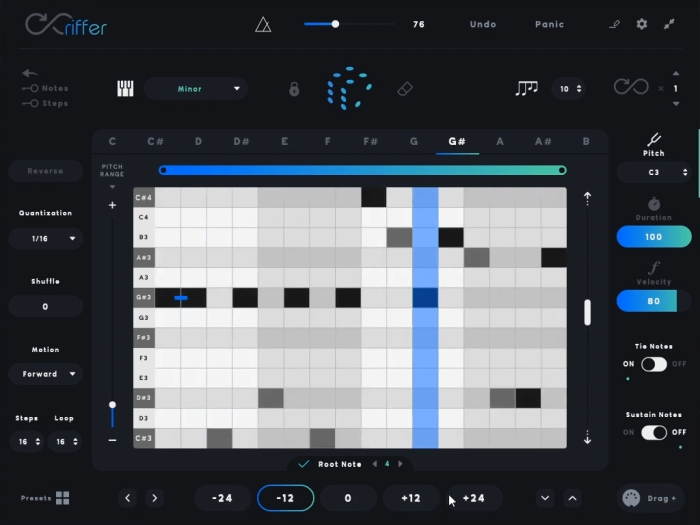 Audiomodern Riffer 2