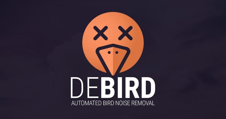BOOM Library DeBird automated bird noise removal
