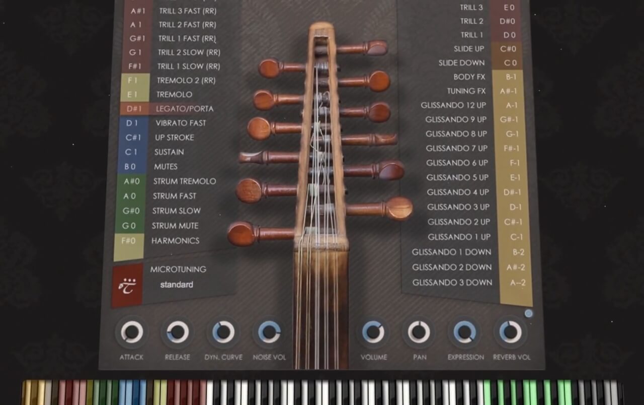 Best Service releases Arabic Oud virtual instrument library