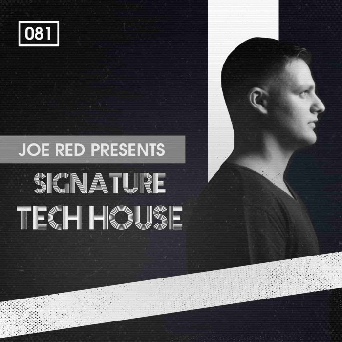 Bingoshakerz Joe Red Signature Tech House