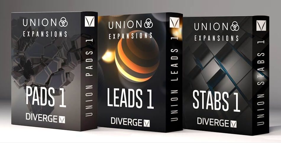Diverge Synthesis Pads Leads & Stabs for Union