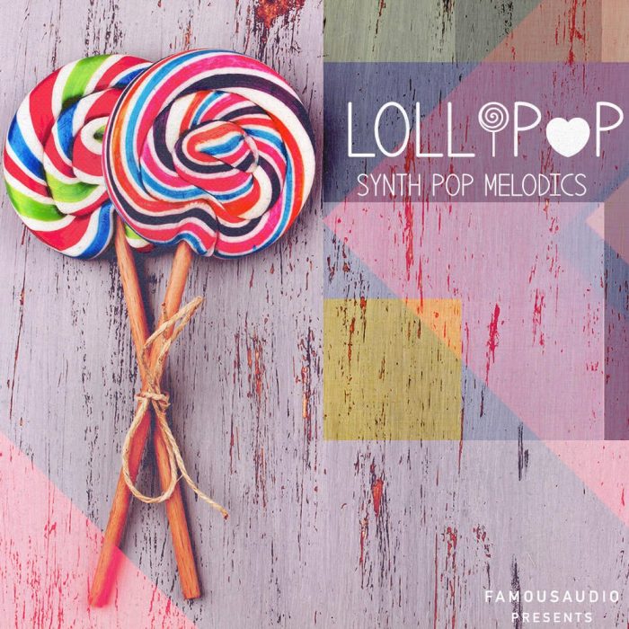 Famous Audio Lollipop
