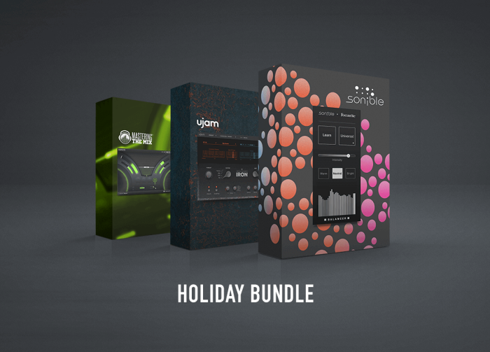 Focusrite Collective Bundle