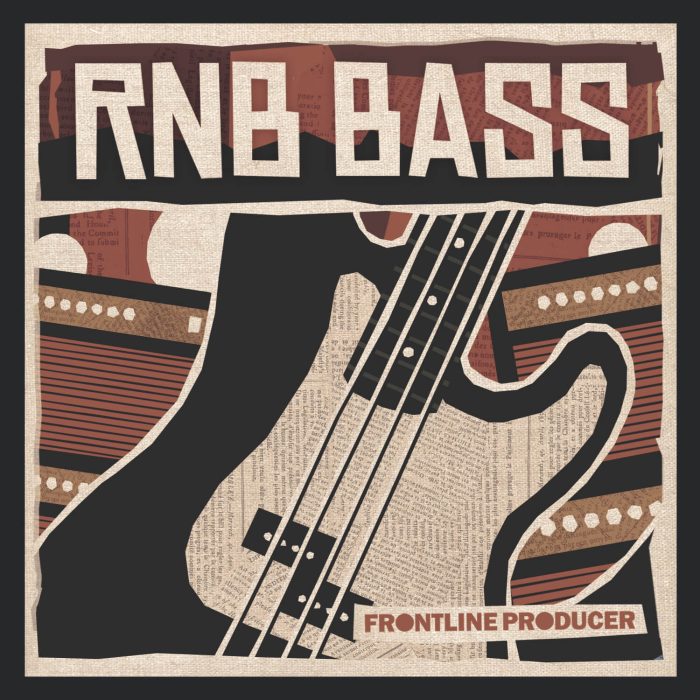 Frontline Producer RnB Bass