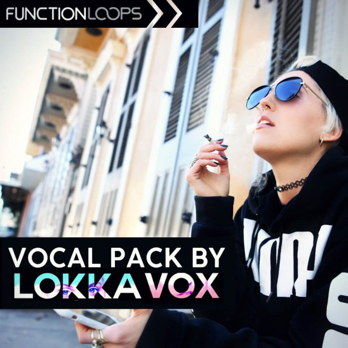 Function Loops Vocal Pack by Lokka Vox